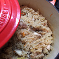 マカロン813's cooksnap of when they made 鶏とキノコの炊き込み御飯～生姜風味～.