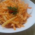 nazuki♪'s cooksnap of when they made さっぱり！にんじんのマスタード和え.