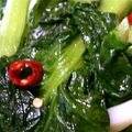 ゆうまってば's cooksnap of when they made ターサイのニンニク炒め.