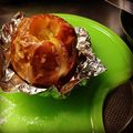 ジュリアパリー's cooksnap of when they made 焼きリンゴ１５分で完成！.