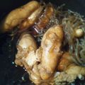 ユキジェリーナ's cooksnap of when they made たらこの煮つけ.