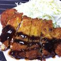 mappi＊＊'s cooksnap of when they made ★★絶品！安定のトンカツ★★.