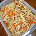 みちゃる's cooksnap of when they made 切干大根の煮物.