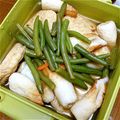 みちゃる's cooksnap of when they made がんもどきとさやいんげんの簡単煮物.