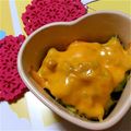 てぃえみ's cooksnap of when they made ☆あらほぐし鮭とアボカドのチーズ焼き☆.
