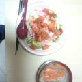 ようすけ母さん's cooksnap of when they made おうちで手作り！豪華な本格ちらし寿司.