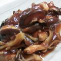 QQQcang's cooksnap of when they made サバ焼きにしめじ入りトマトソースかけ.