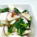 たかみつち6's cooksnap of when they made 短時間でもう一品！簡単かぶの浅漬け.