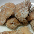 hiyure's cooksnap of when they made 簡単＆絶品☆鮭の竜田揚げ(焼き).