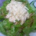 ゆうたけんと's cooksnap of when they made ルッコラの梅サラダ♪.