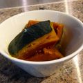 ぶ〜こ♡'s cooksnap of when they made 簡単☆カボチャの煮物.