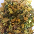 しもふゆ's cooksnap of when they made 大根の葉炒め.
