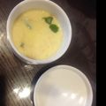 かる子's cooksnap of when they made レンジで超簡単茶碗蒸し.