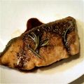 ＮＡＯNAO's cooksnap of when they made ぶりのイタリアンソテー.