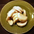リープリヒ's cooksnap of when they made お母さん直伝◎かぶの味噌漬け◎.