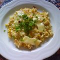 ブランディ's cooksnap of when they made 夫の自慢料理★地中海風海老ライス.