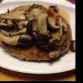しゅうゆうけいはる母's cooksnap of when they made ルクエスチームバッグできのこ餡かけうどん.