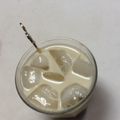 ひふみんみん's cooksnap of when they made ウイスキーのカルーアミルク風.