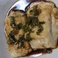 ダイチョコ's cooksnap of when they made 簡単♡激うま揚げだし豆腐♡.