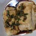 ダイチョコ's cooksnap of when they made 簡単♡激うま揚げだし豆腐♡.