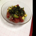 miimiiko's cooksnap of when they made まぐろとアボカドのわさび醤油和え.