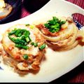 ＊＊ななみ＊＊'s cooksnap of when they made 大根ミルフィーユ和風ミルク煮.