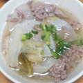 ひめらら's cooksnap of when they made ***大根と白菜★煮物***.