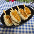 ととろ＆めい's cooksnap of when they made お弁当用✿鶏のつくね.
