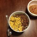 ダルデュイン's cooksnap of when they made 怒りながら作った豚そぼろ丼。.