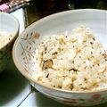 はるぴーたろ's cooksnap of when they made コクうま＊梅チャーハン＊.