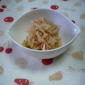 ゆきらっくま's cooksnap of when they made 桜海老と切干大根の炒め煮.