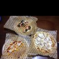 りばてぃ★'s cooksnap of when they made ３０分で簡単クリスピーピザ.