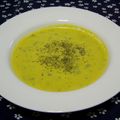 Le ciel's cooksnap of when they made 鍋１つで！皮ごとかぼちゃスープ☆.