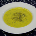 Le ciel's cooksnap of when they made 鍋１つで！皮ごとかぼちゃスープ☆.