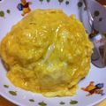 希奈仔☆'s cooksnap of when they made シンプルオムライス★.
