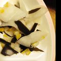 ちーずけぇき☆'s cooksnap of when they made 柚子大根.