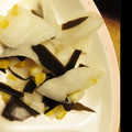 ちーずけぇき☆'s cooksnap of when they made 柚子大根.
