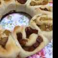 ＊pika's cooksnap of when they made 柿のコンフィチュール.