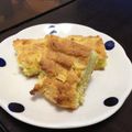 ちっちRIK's cooksnap of when they made さくふわ！さつま芋のカントリーケーキ★゛.