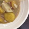 きゃりーまみゅまみゅ's cooksnap of when they made 里芋とサツマイモのそぼろあんかけ.