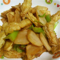 koroo16's cooksnap of when they made 和風カブ炒め.