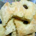 イゴール's cooksnap of when they made 中力粉で！こねずにフォカッチャ.