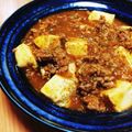 ○●ちょこ●○'s cooksnap of when they made 本格簡単♪四川風麻婆豆腐。.