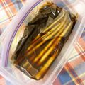 ローズレース's cooksnap of when they made 漬物好きの山ごぼうの醤油漬け.