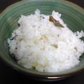 ごりあちゃん's cooksnap of when they made シンプル生姜ねぎ炊き込みごはん.