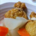 さんたいちこ's cooksnap of when they made 時短♪味がしみこむ大根の煮物.