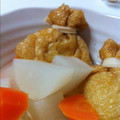 さんたいちこ's cooksnap of when they made 時短♪味がしみこむ大根の煮物.