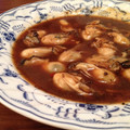 saeed's cooksnap of when they made 牡蠣のうま煮　トウチ風味.