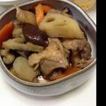 あいっっちょ's cooksnap of when they made 食堂版「筑前煮」.
