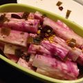 あおいも819's cooksnap of when they made 大根の酢漬け**パリパリおいしい♪.